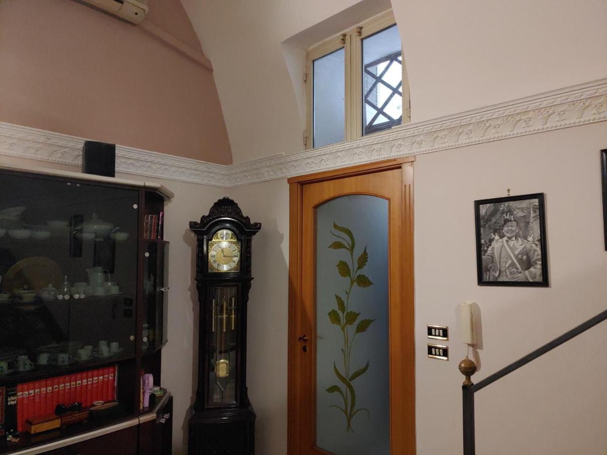 Villa Sofia E Sveva Con Giardino نابولي المظهر الخارجي الصورة