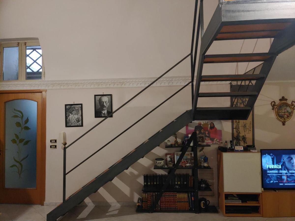 Villa Sofia E Sveva Con Giardino نابولي المظهر الخارجي الصورة