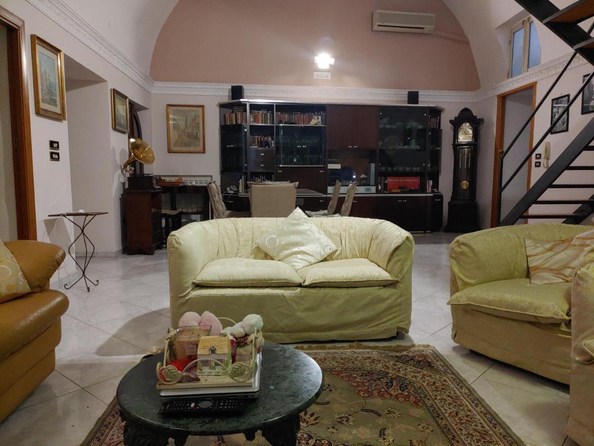 Villa Sofia E Sveva Con Giardino نابولي المظهر الخارجي الصورة