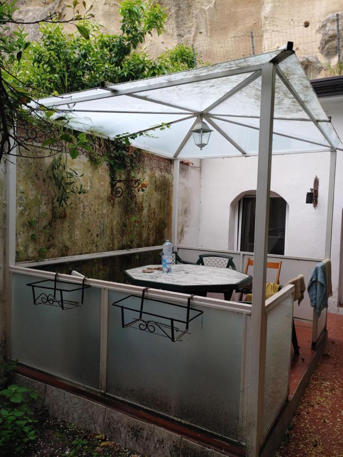 Villa Sofia E Sveva Con Giardino نابولي المظهر الخارجي الصورة