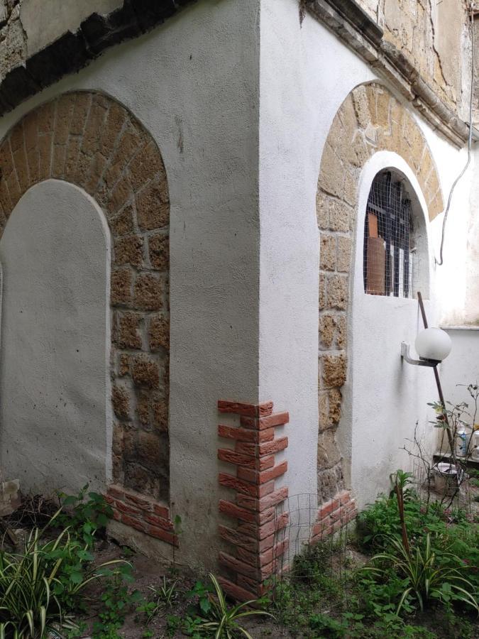Villa Sofia E Sveva Con Giardino نابولي المظهر الخارجي الصورة