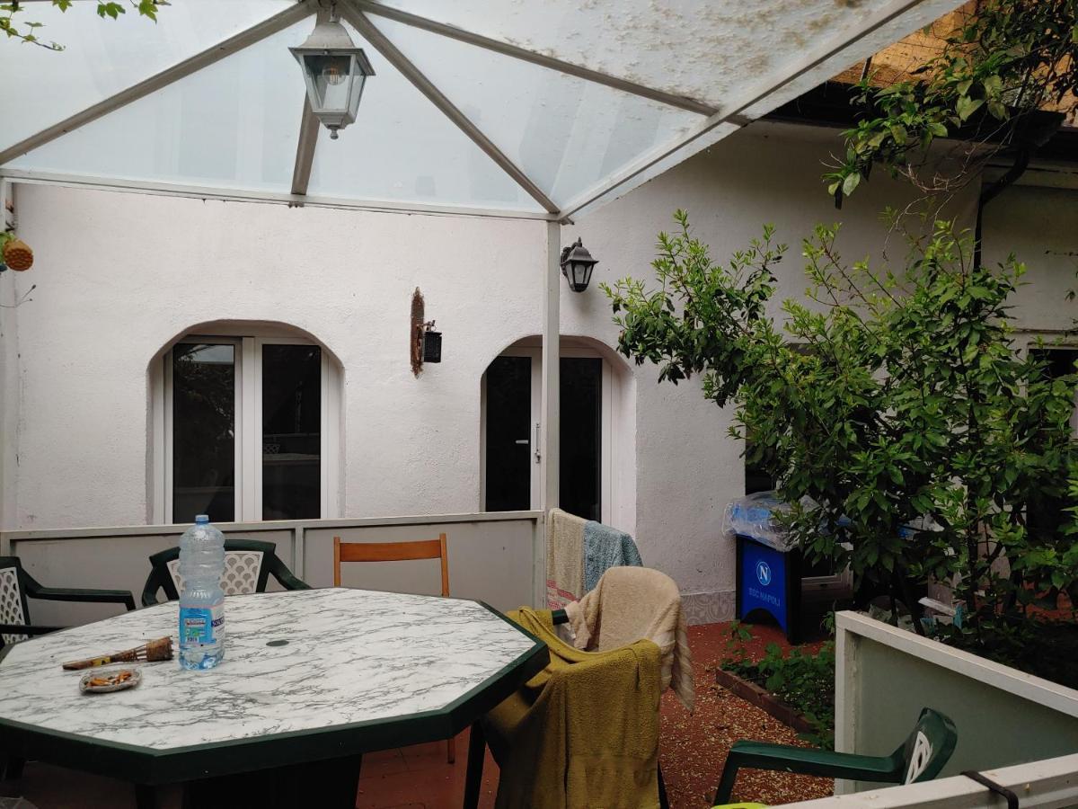 Villa Sofia E Sveva Con Giardino نابولي المظهر الخارجي الصورة