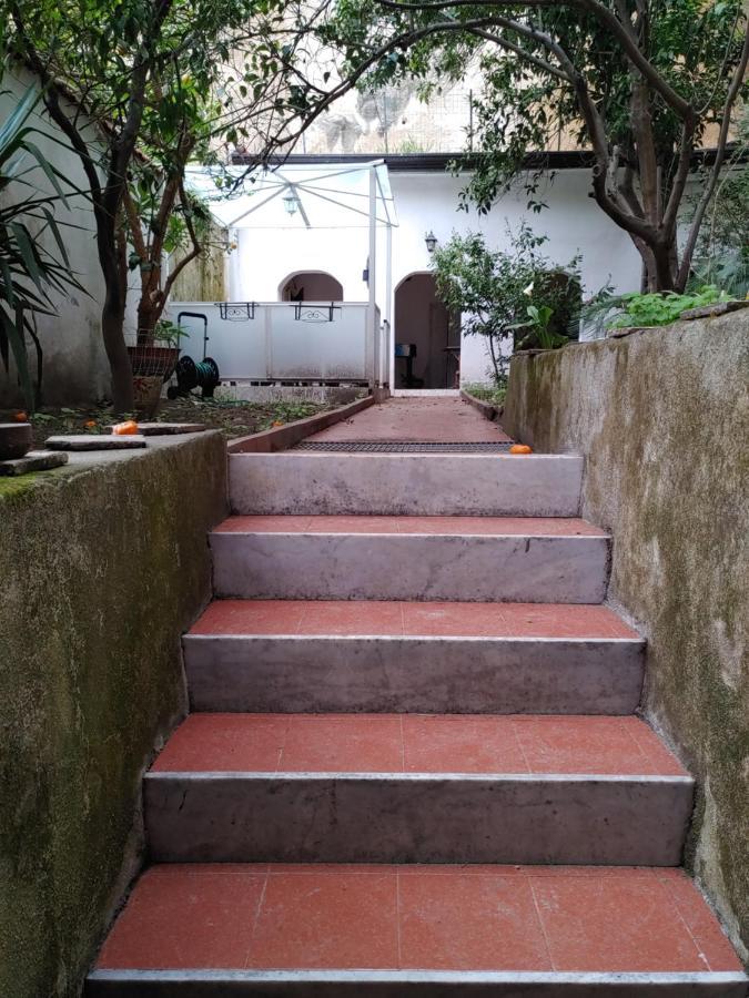 Villa Sofia E Sveva Con Giardino نابولي المظهر الخارجي الصورة