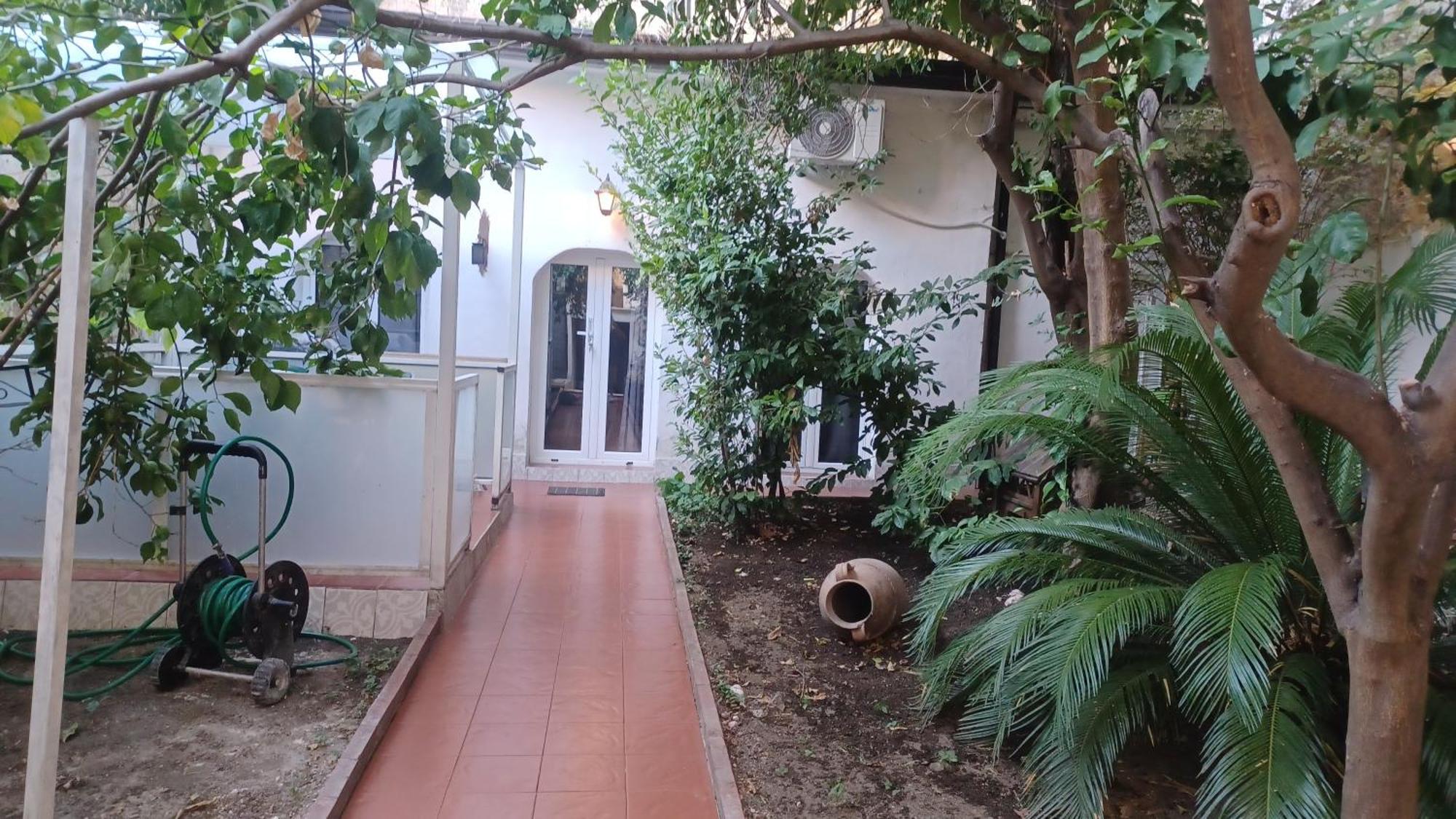 Villa Sofia E Sveva Con Giardino نابولي المظهر الخارجي الصورة
